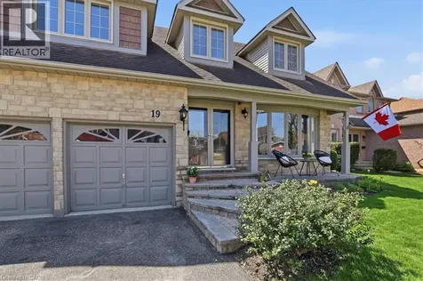 19 Forestview Drive Cambridge ON N1T 1V1