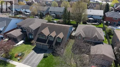 19 Forestview Drive Cambridge ON N1T 1V1