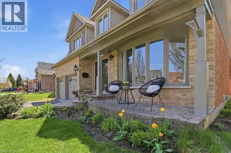 19 Forestview Drive Cambridge ON N1T 1V1
