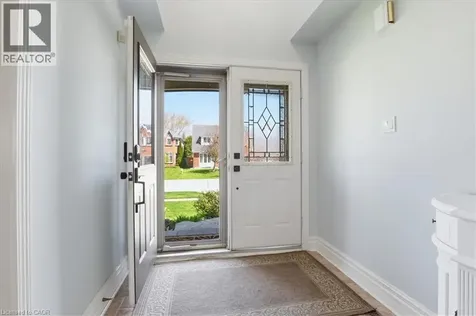 19 Forestview Drive Cambridge ON N1T 1V1