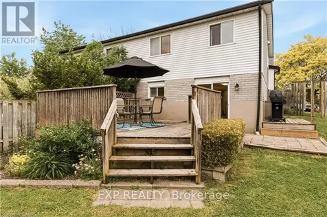 45 Catalina Court Kitchener ON N2M 5L9