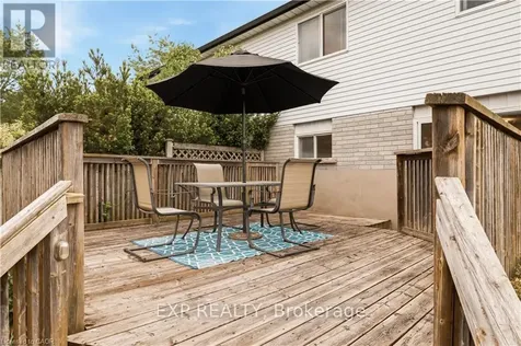 45 Catalina Court Kitchener ON N2M 5L9