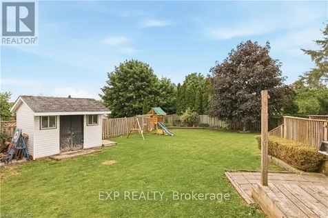 45 Catalina Court Kitchener ON N2M 5L9