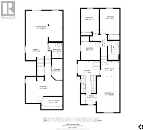45 Catalina Court Kitchener ON N2M 5L9