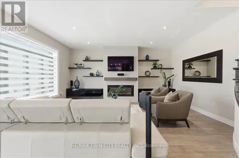 787 Snowberry Court Waterloo ON N2V 0E7