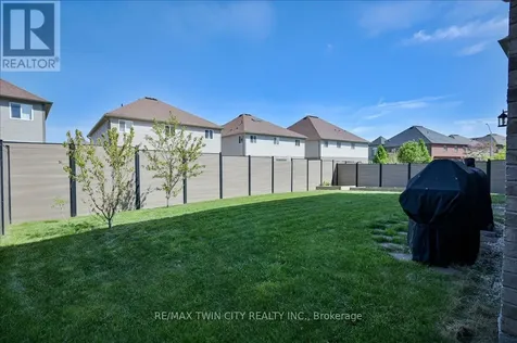 787 Snowberry Court Waterloo ON N2V 0E7