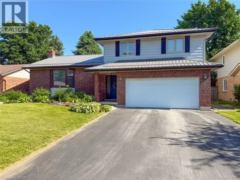 114 Lynndale Road Simcoe ON N3Y 5E5