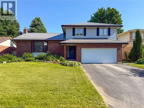 114 Lynndale Road Simcoe ON N3Y 5E5
