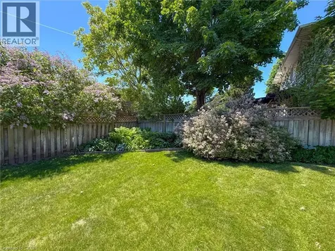 114 Lynndale Road Simcoe ON N3Y 5E5