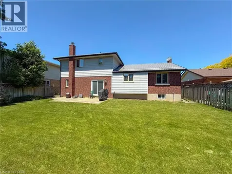 114 Lynndale Road Simcoe ON N3Y 5E5