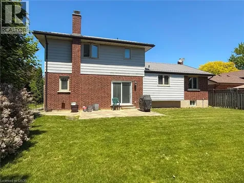 114 Lynndale Road Simcoe ON N3Y 5E5