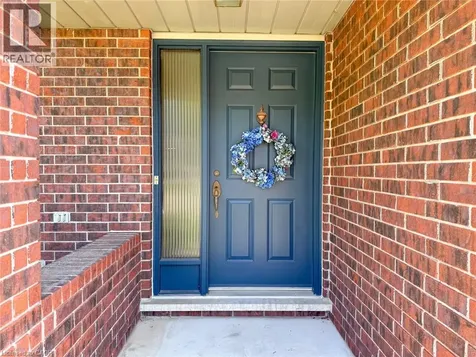 114 Lynndale Road Simcoe ON N3Y 5E5