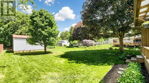 11 Marietta Street Uxbridge ON L9P 1K7