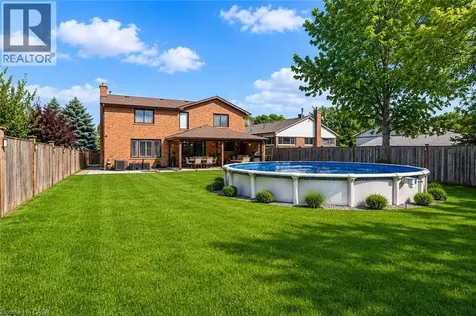330 Margaret Avenue Stoney Creek ON L8E 2J4