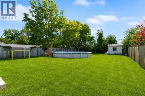 330 Margaret Avenue Stoney Creek ON L8E 2J4