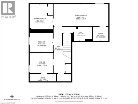 330 Margaret Avenue Stoney Creek ON L8E 2J4