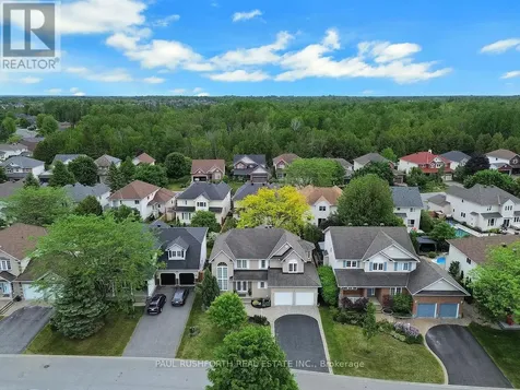 9 Coachman Crescent Ottawa ON K2S 1X8