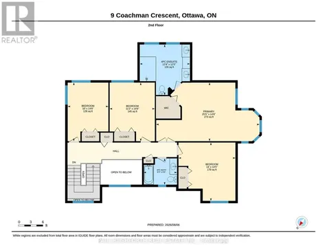9 Coachman Crescent Ottawa ON K2S 1X8