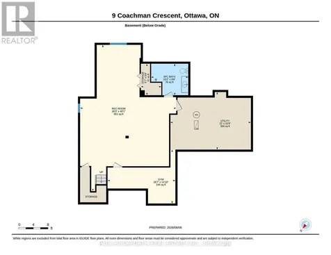 9 Coachman Crescent Ottawa ON K2S 1X8