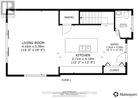 63 Carpe Street Casselman ON K0A 1M0