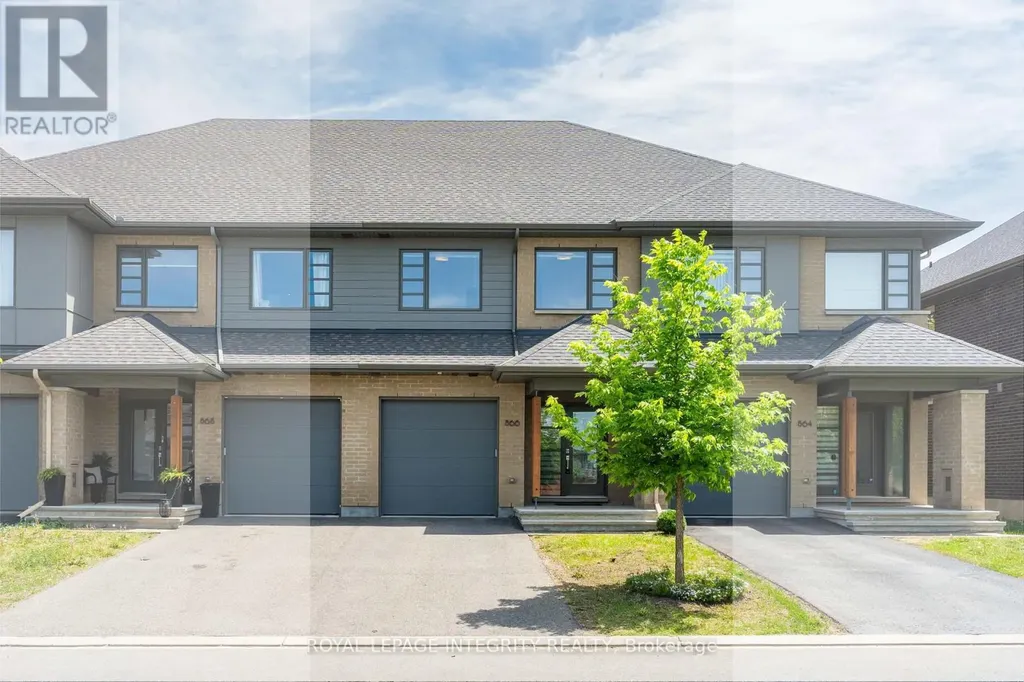 866 Quartet Avenue Ottawa ON K1X 0C6