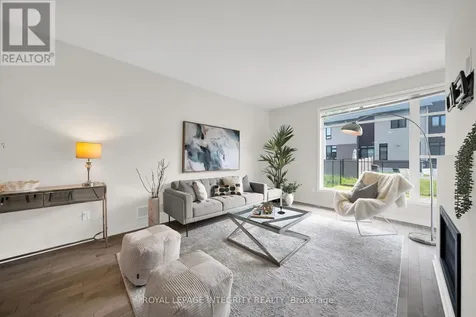 866 Quartet Avenue Ottawa ON K1X 0C6