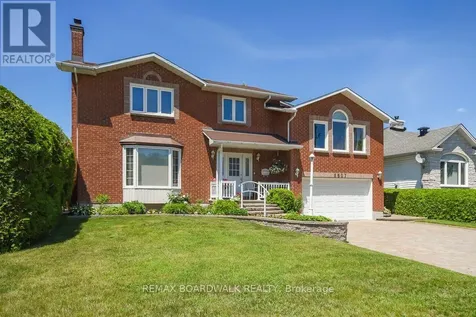 6617 Carriere Street Ottawa ON K1C 4T6