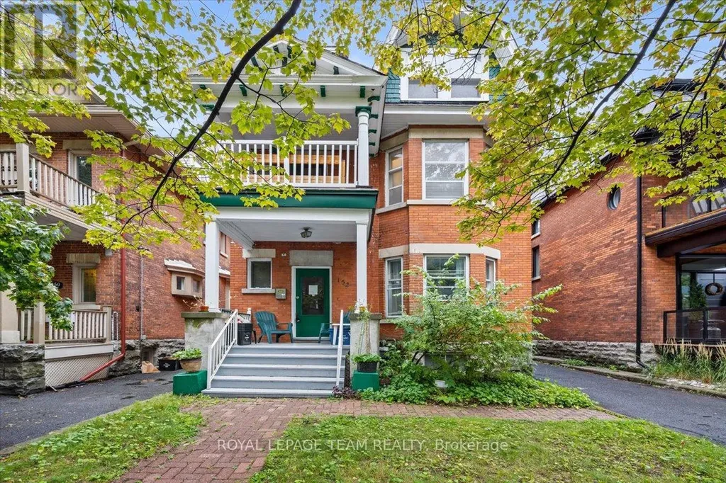 152 Glebe Avenue Ottawa ON K1S 2C5
