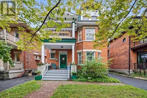 152 Glebe Avenue Ottawa ON K1S 2C5