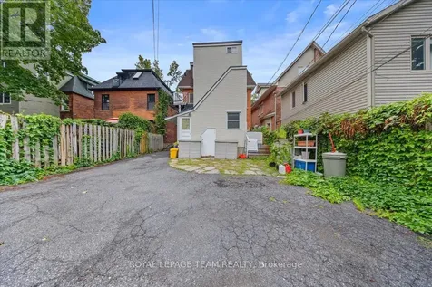 152 Glebe Avenue Ottawa ON K1S 2C5