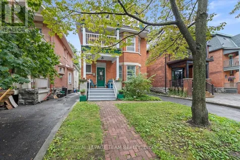 152 Glebe Avenue Ottawa ON K1S 2C5