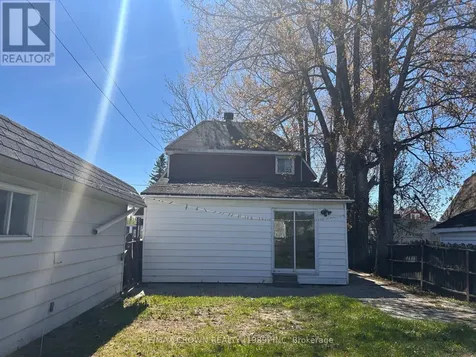 37 Cain Avenue Kapuskasing ON P5N 1T2