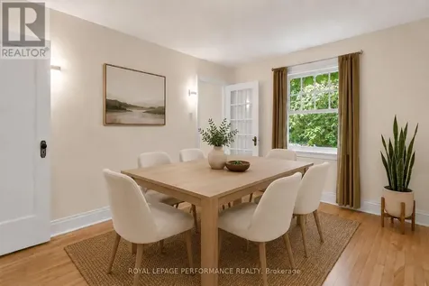 18 Harvard Avenue Ottawa ON K1S 4Z3
