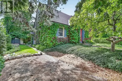 18 Harvard Avenue Ottawa ON K1S 4Z3