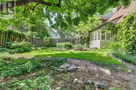18 Harvard Avenue Ottawa ON K1S 4Z3