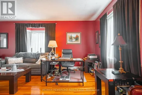 320 Mackay Street Pembroke ON K8A 1C7