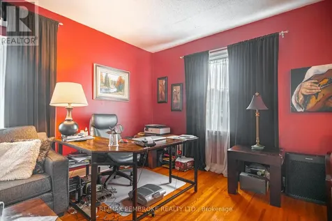 320 Mackay Street Pembroke ON K8A 1C7