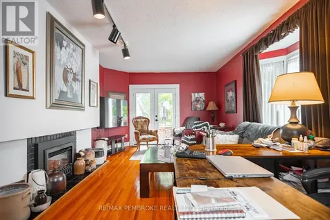 320 Mackay Street Pembroke ON K8A 1C7