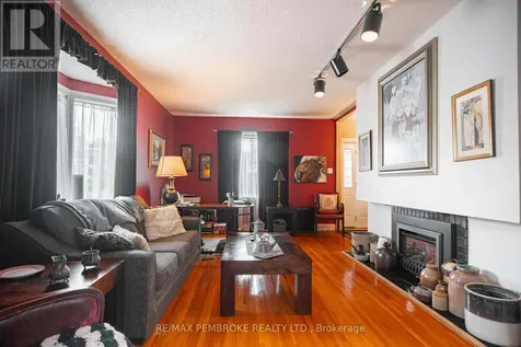 320 Mackay Street Pembroke ON K8A 1C7
