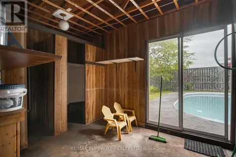 320 Mackay Street Pembroke ON K8A 1C7