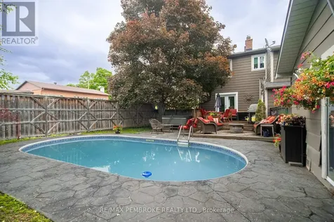 320 Mackay Street Pembroke ON K8A 1C7