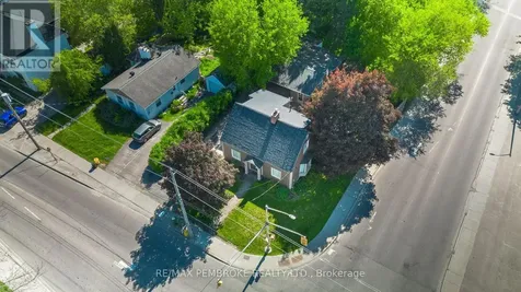 320 Mackay Street Pembroke ON K8A 1C7
