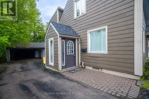 320 Mackay Street Pembroke ON K8A 1C7