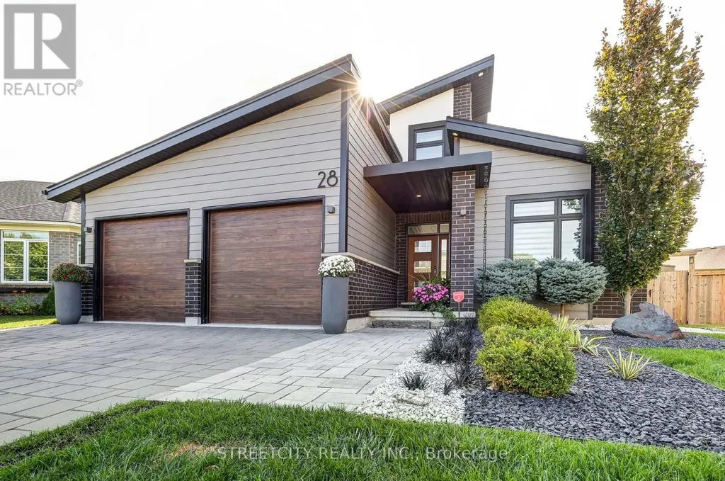 28 Martingale Terrace St. Thomas ON N5R 0H6