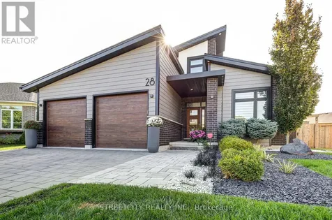 28 Martingale Terrace St. Thomas ON N5R 0H6