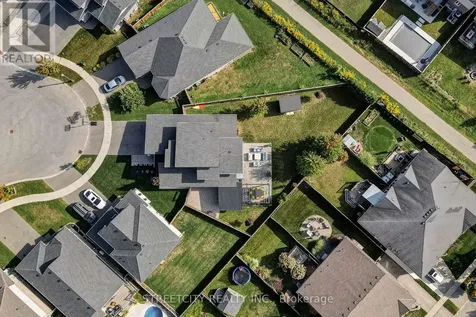 28 Martingale Terrace St. Thomas ON N5R 0H6