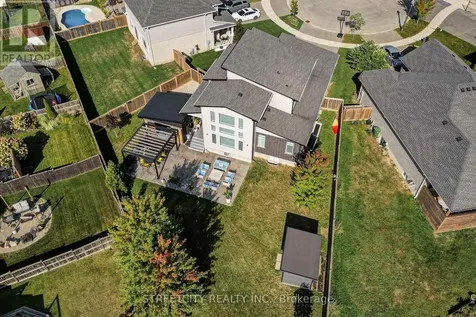 28 Martingale Terrace St. Thomas ON N5R 0H6