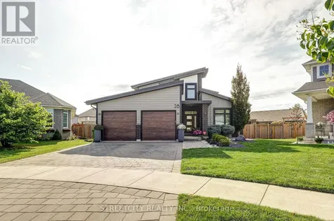 28 Martingale Terrace St. Thomas ON N5R 0H6