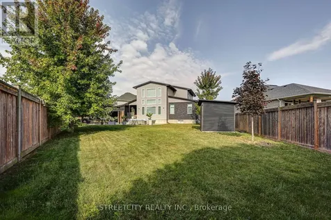 28 Martingale Terrace St. Thomas ON N5R 0H6