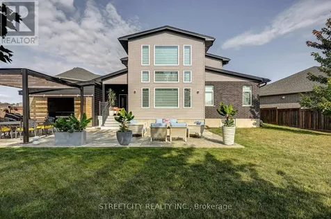 28 Martingale Terrace St. Thomas ON N5R 0H6